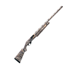 3 - benelli 12 gauge nova pump shotgun