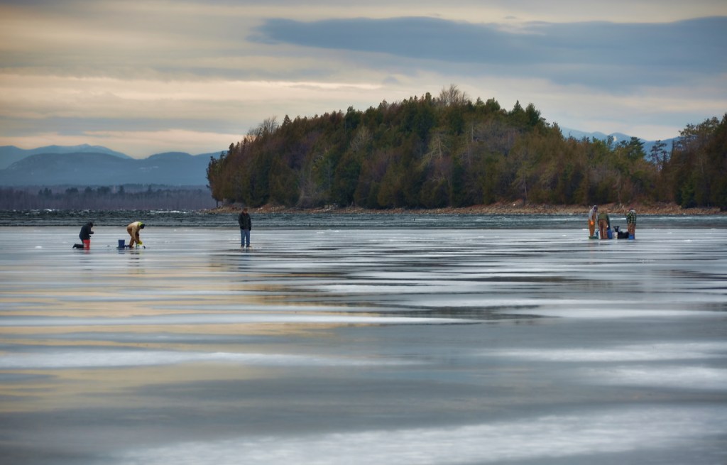 Best Ice Fishing Destinations 4 American Spots Wide Open Spaces