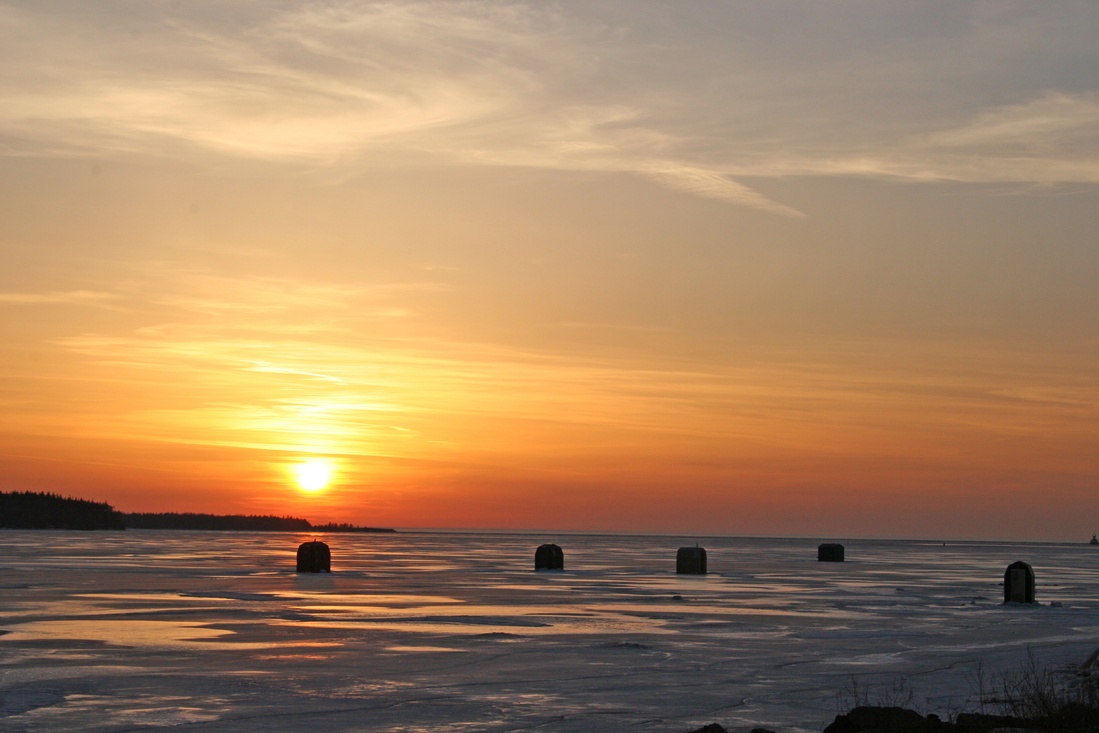 Best Ice Fishing