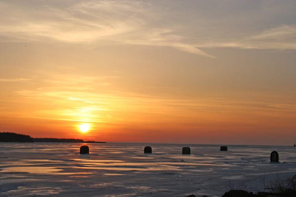 Best Ice Fishing Destinations 4 American Spots Wide Open Spaces