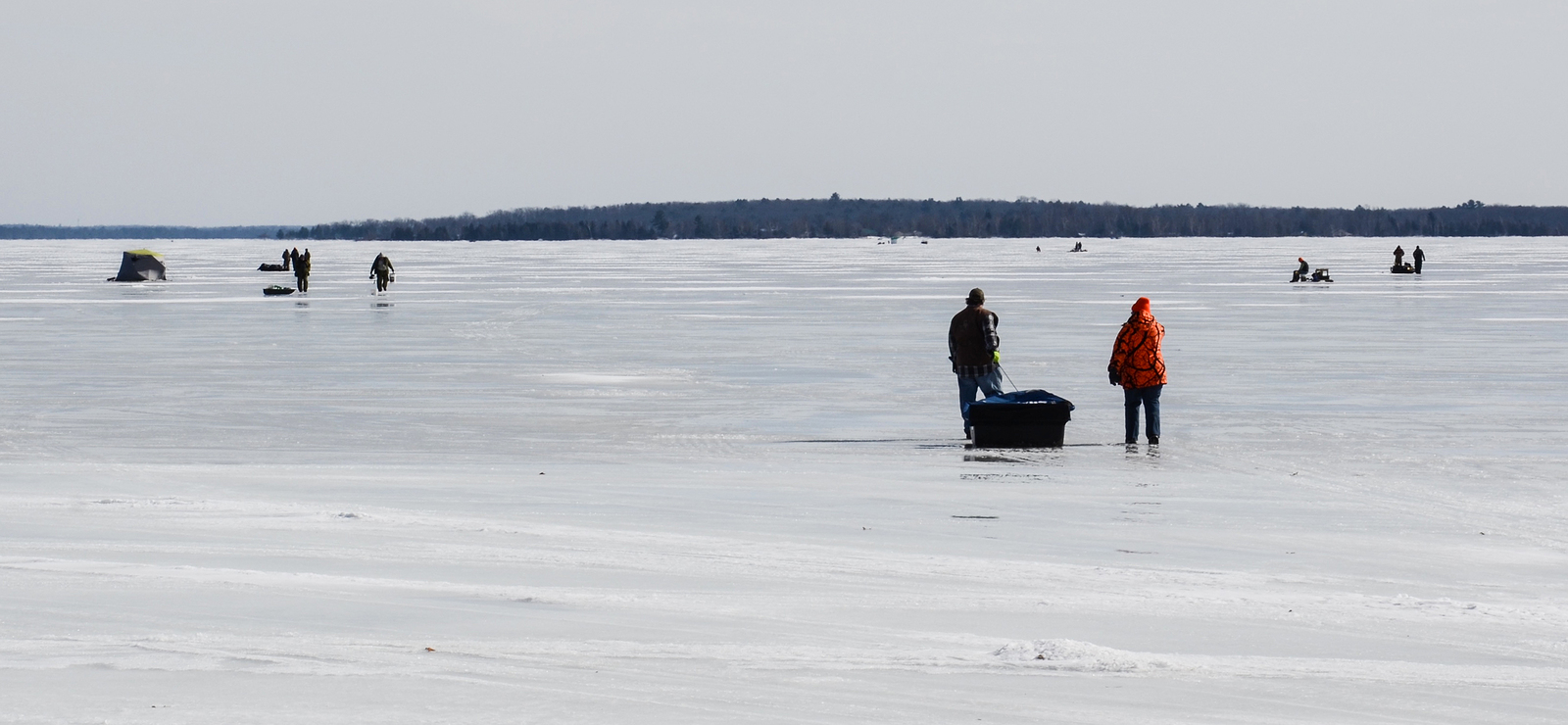 Best Ice Fishing