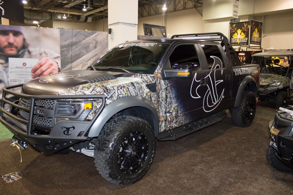 Best Vehicle For Outdoorsmen