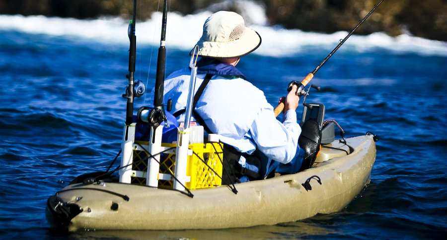 DIY Setups for Your Fishing Kayak - Wide Open Spaces