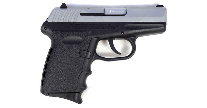 Compact Handguns