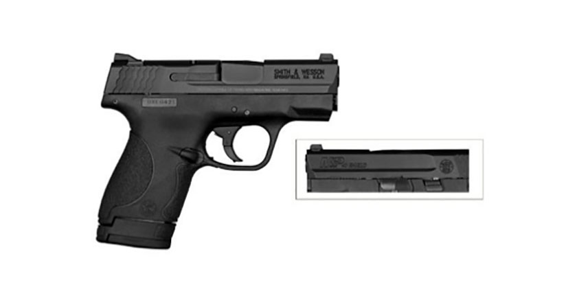 Compact Handguns