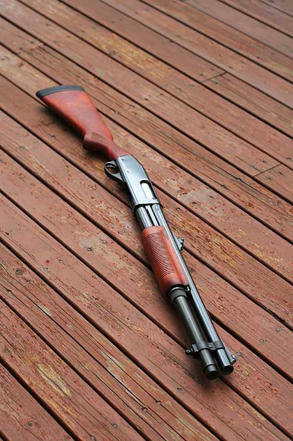 Shotgun