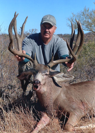 Biggest Mule Deer