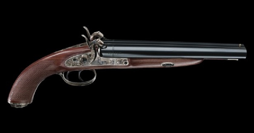 ridiculously expensive guns howdah pistol