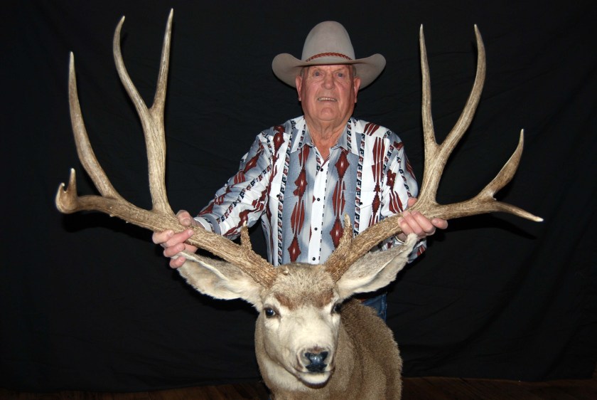 Biggest Mule Deer