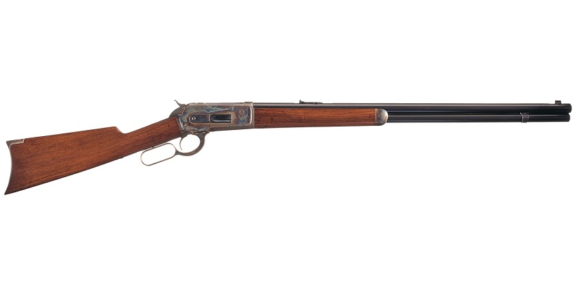 ridiculously expensive guns Winchester 1886