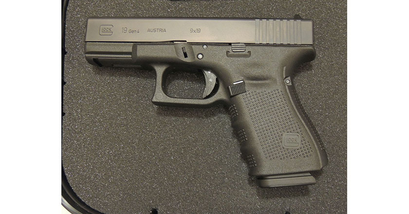 best self-defense handguns for women