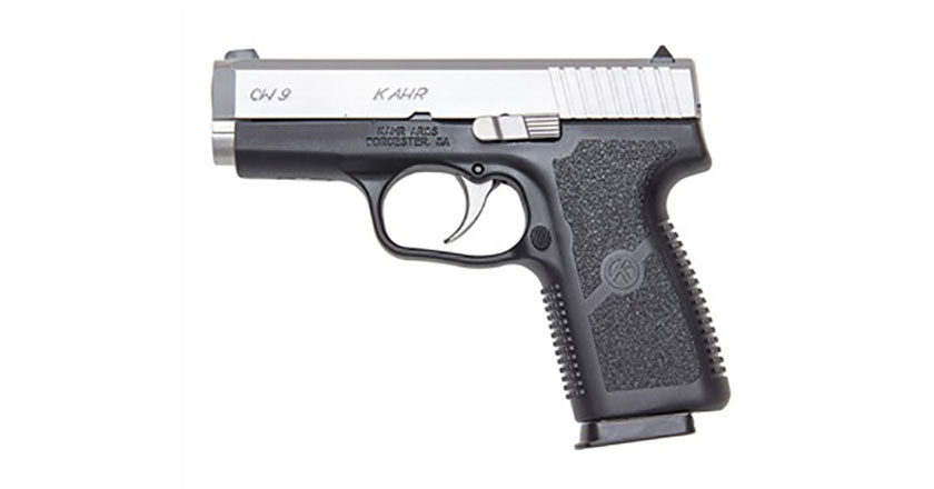best self-defense handguns for women