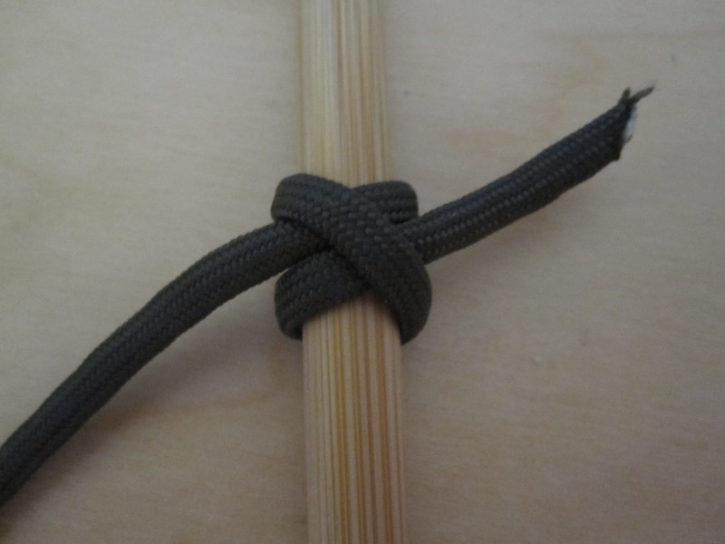 Clove Hitch