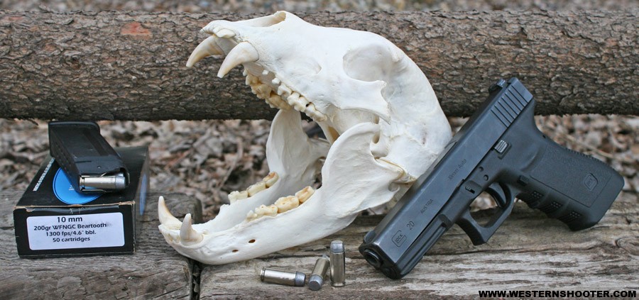 Glock-Bear-Skull