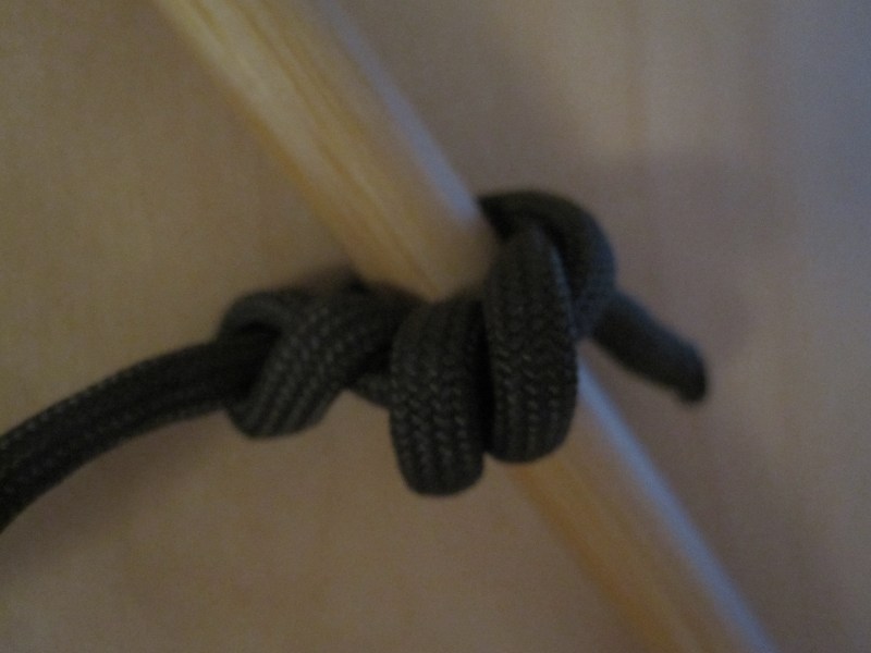 Timber Hitch (2)