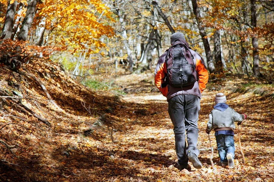 Thanksgiving Outdoor Activities