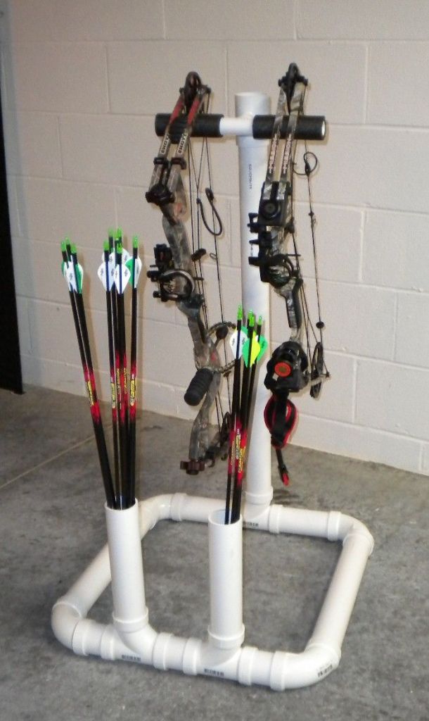 bow stand
