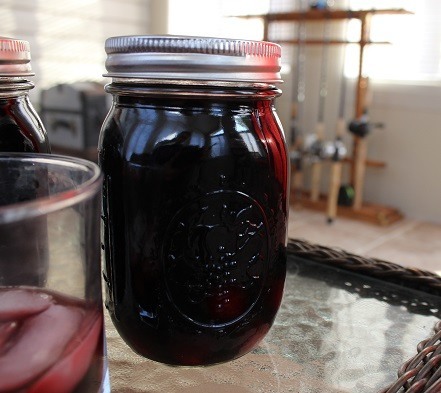 chocolate covered cherry moonshine 