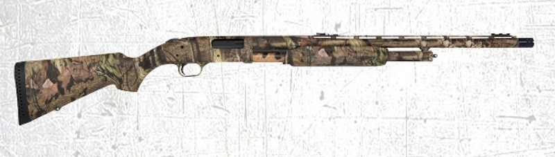 mossberg turkey gun wos