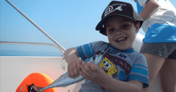 6 Kid-Friendly Lures for Father's Day Fishing Lessons - Wide Open