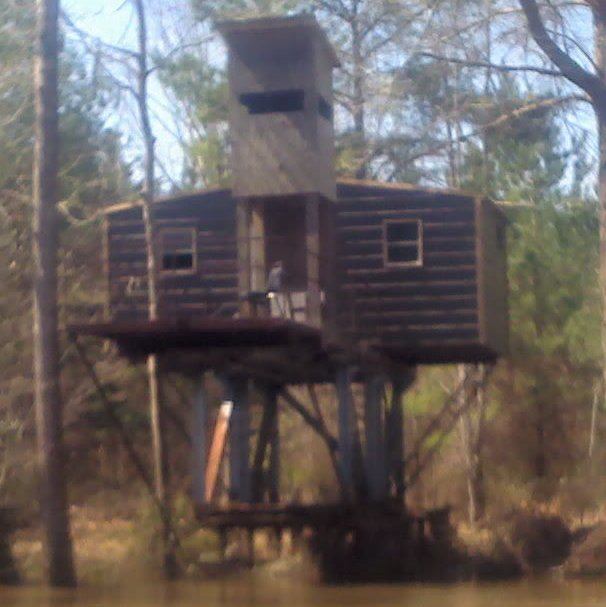 House and blind