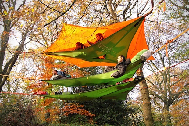 high rise hammocks