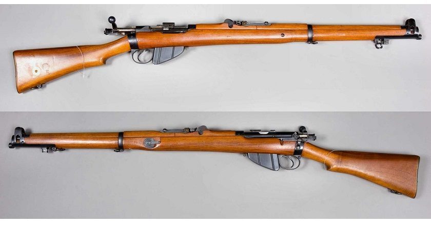 Eng Rifle Ww2 11 Guns from World War II Still in Use Today - Wide Open Spaces