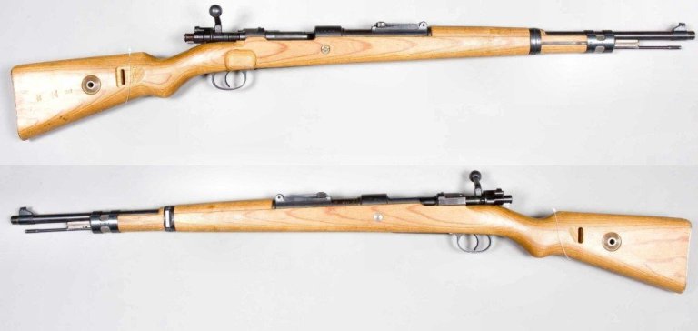 11 Guns from World War II Still in Use Today - Wide Open Spaces