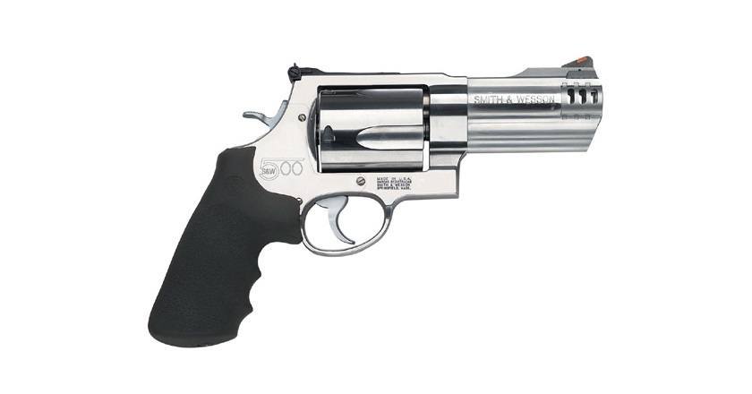 best bear defense guns smith and wesson 500