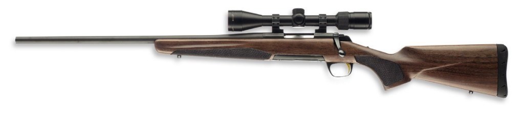 left-handed hunting rifles