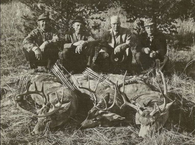 hunting photos