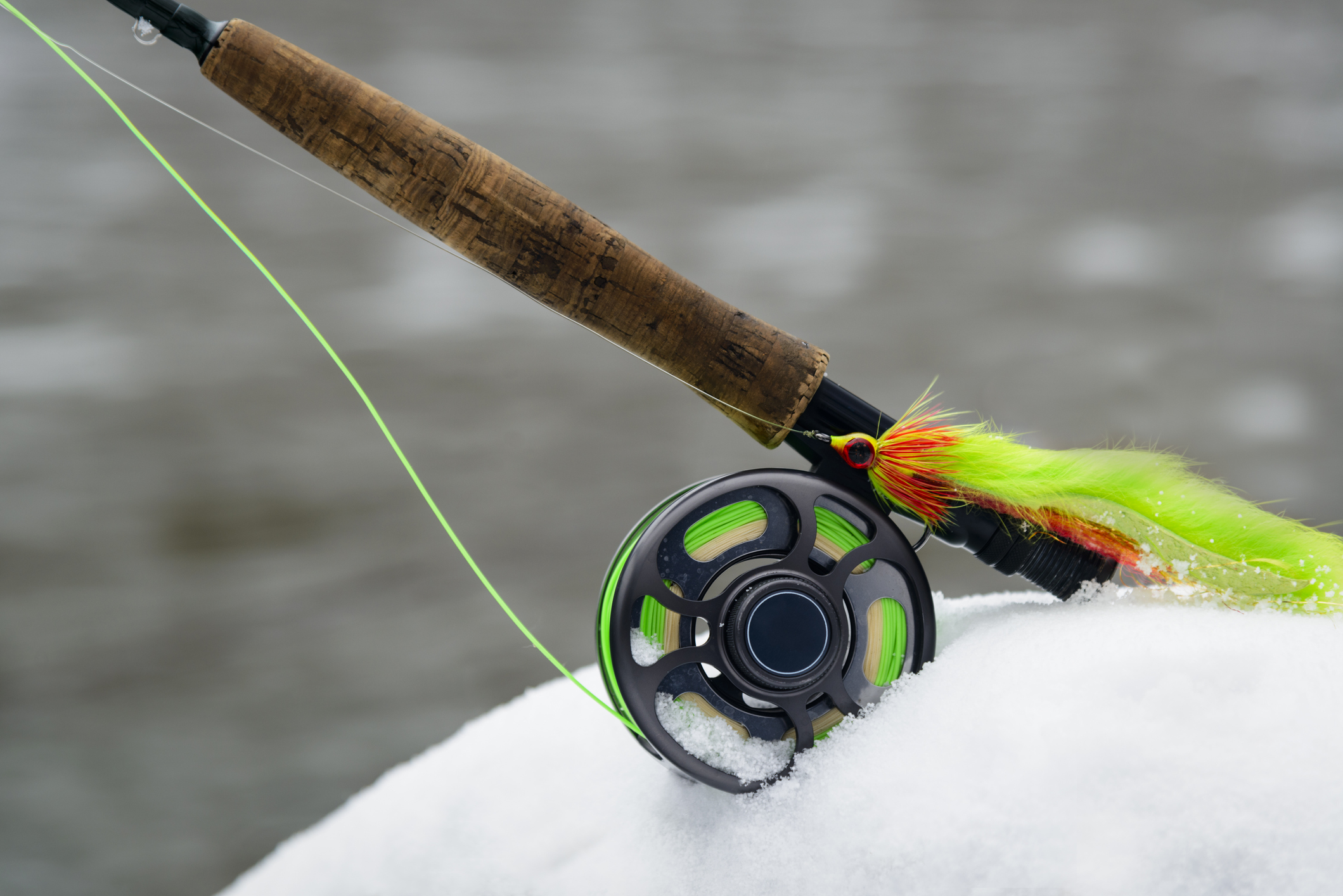 Bass Fishing in Cold Weather: 4 Tips & Tricks for the Spring