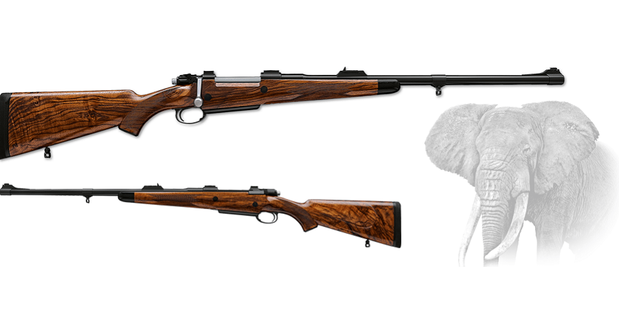 Best Rifles For Hunting Africa