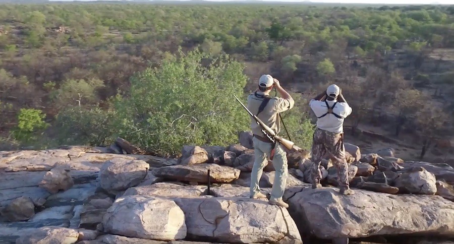 want to hunt south africa this is the next best thing 2