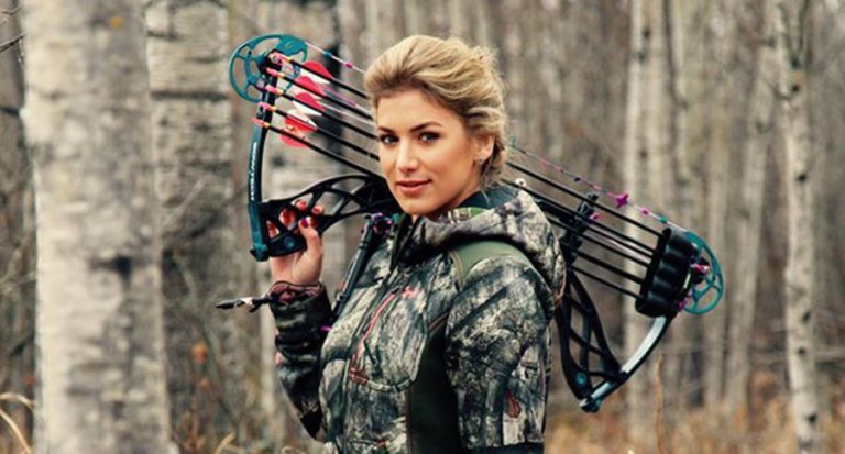 Exclusive Interview: Eva Shockey, Hunting's Leading Lady - Wide Open Spaces
