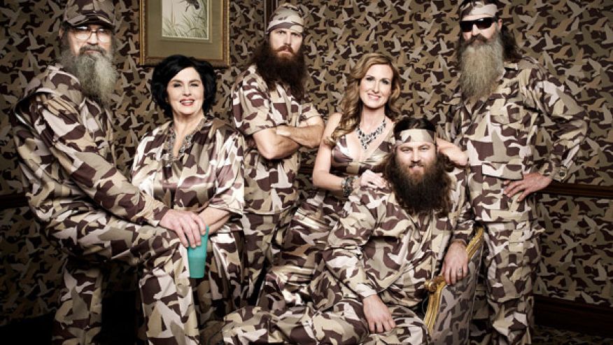 50 States and 50 Sportsmen: The Most Famous Famous Sportsmen From Each State duck dynasty