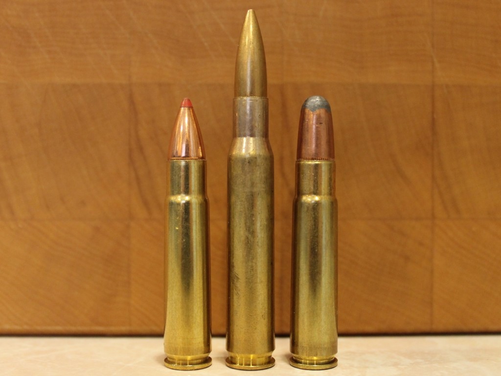 Rifle Cartridges For Hunting