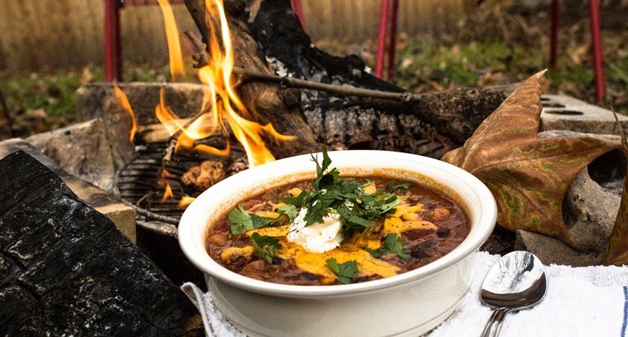 worlds best venison chili