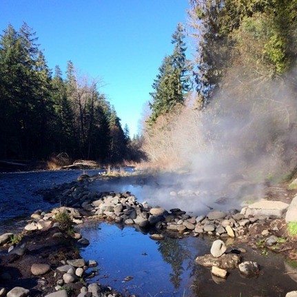 McCredie Hot Springs