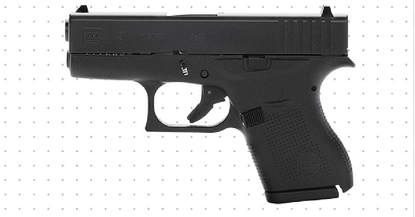 best self-defense handguns for women