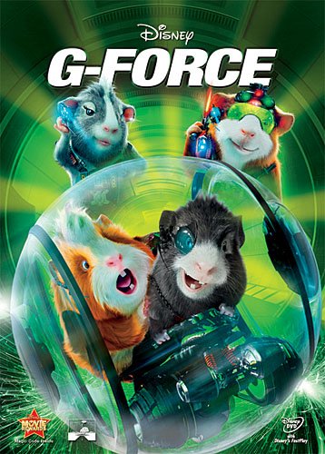 G-Force (Single Disc Widescreen)