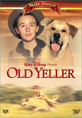 Old Yeller (Vault Disney Collection) by Walt Disney Video