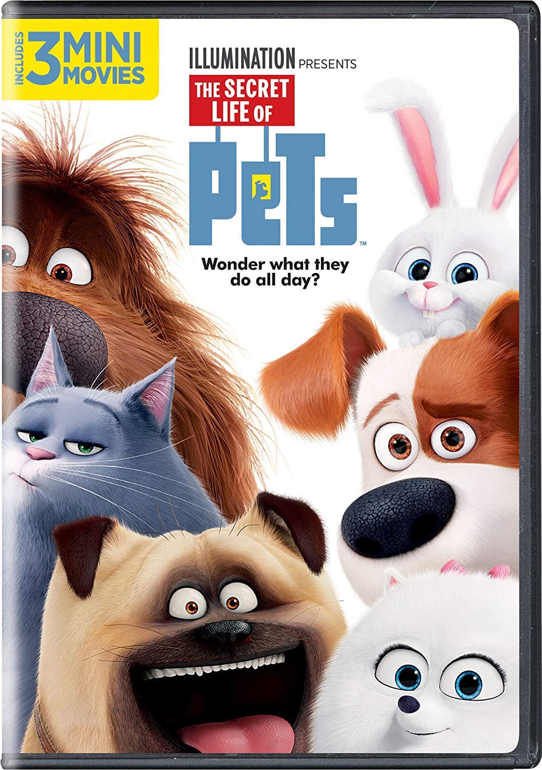 The Secret Life of Pets