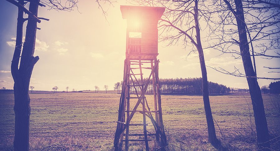 hunting in Iowa