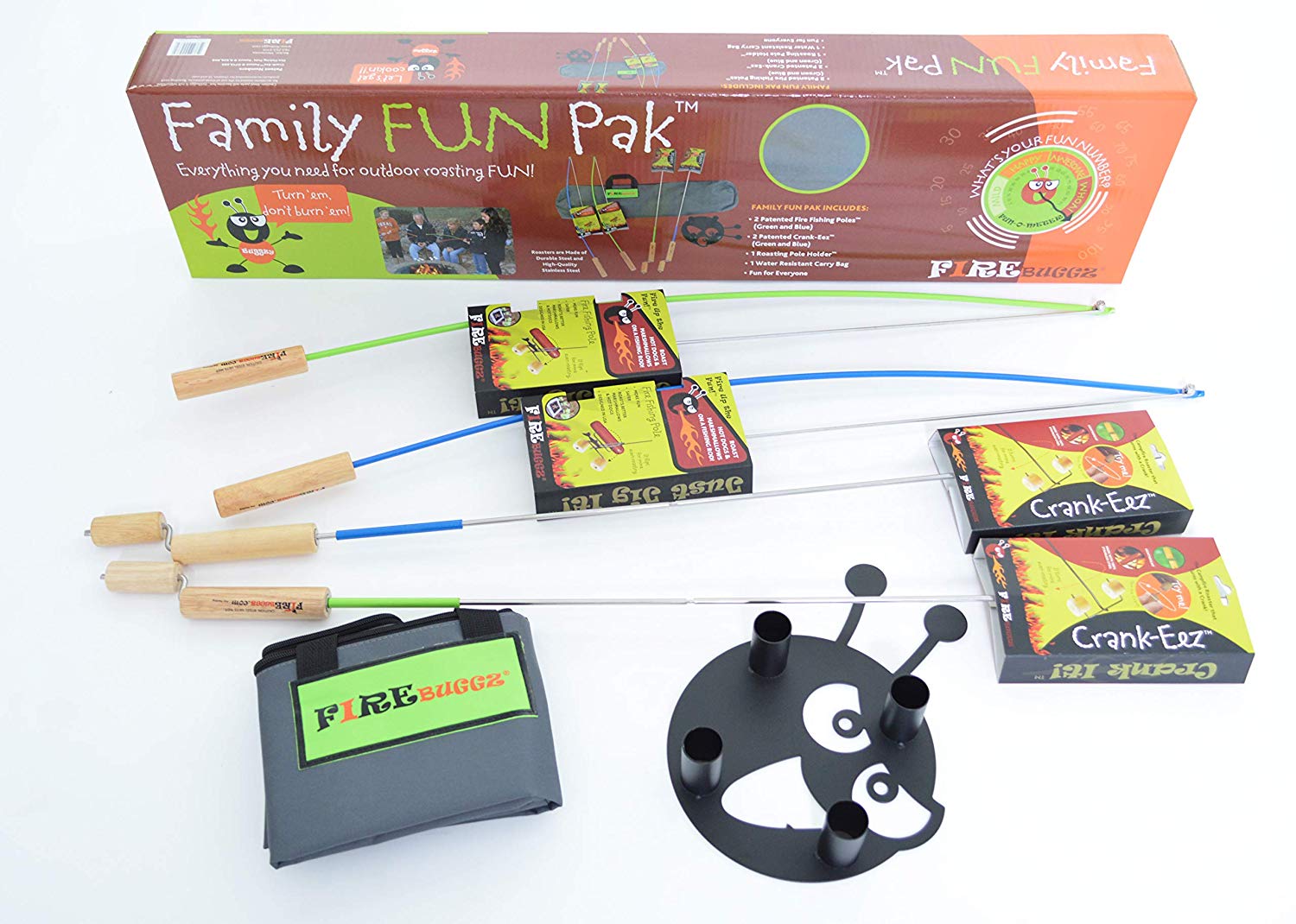 marshmallow roaster sticks