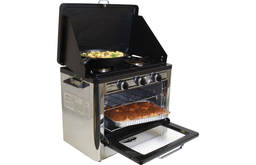 camping oven