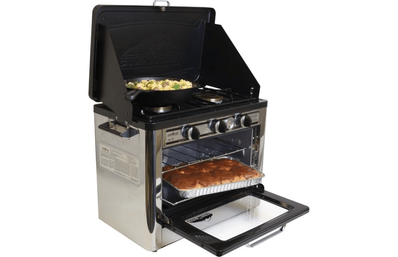 camping oven