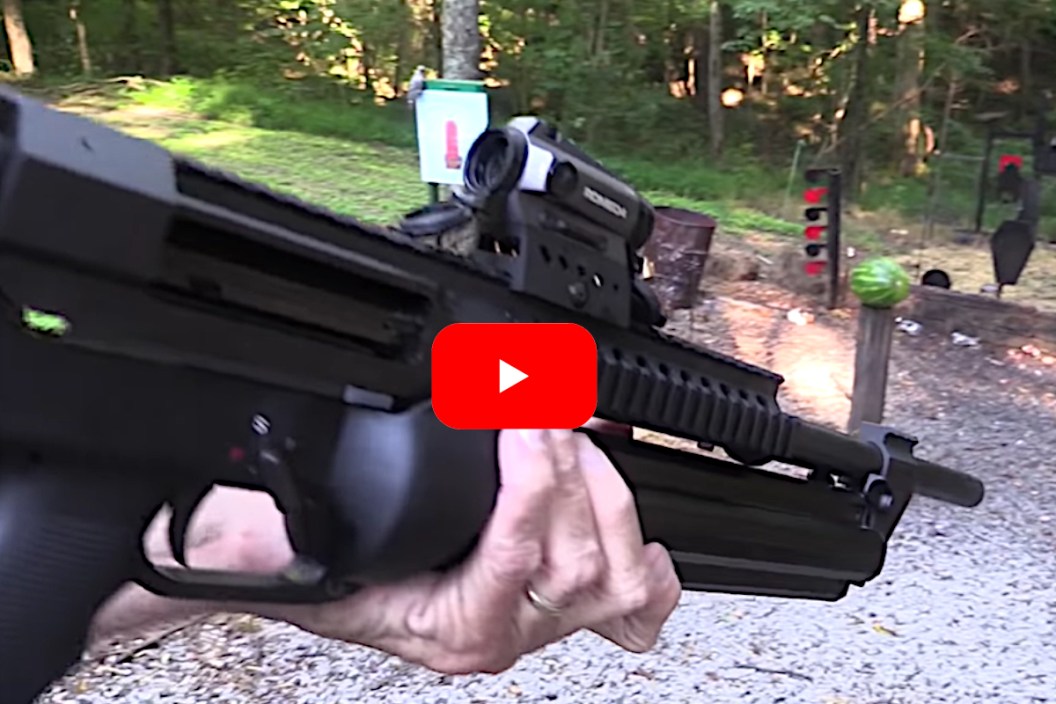 SRM 1216 Revolving Shotgun