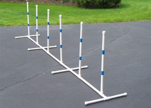 weave poles-agility gear