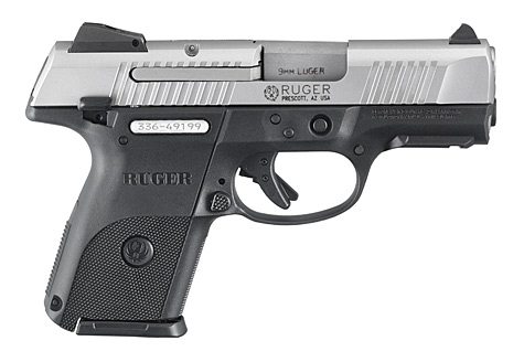 Ruger SR9c